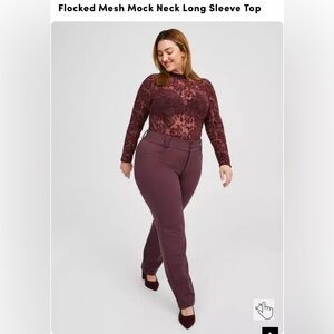Torrid Top